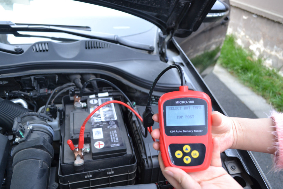 Maintaining Your Car Battery Life