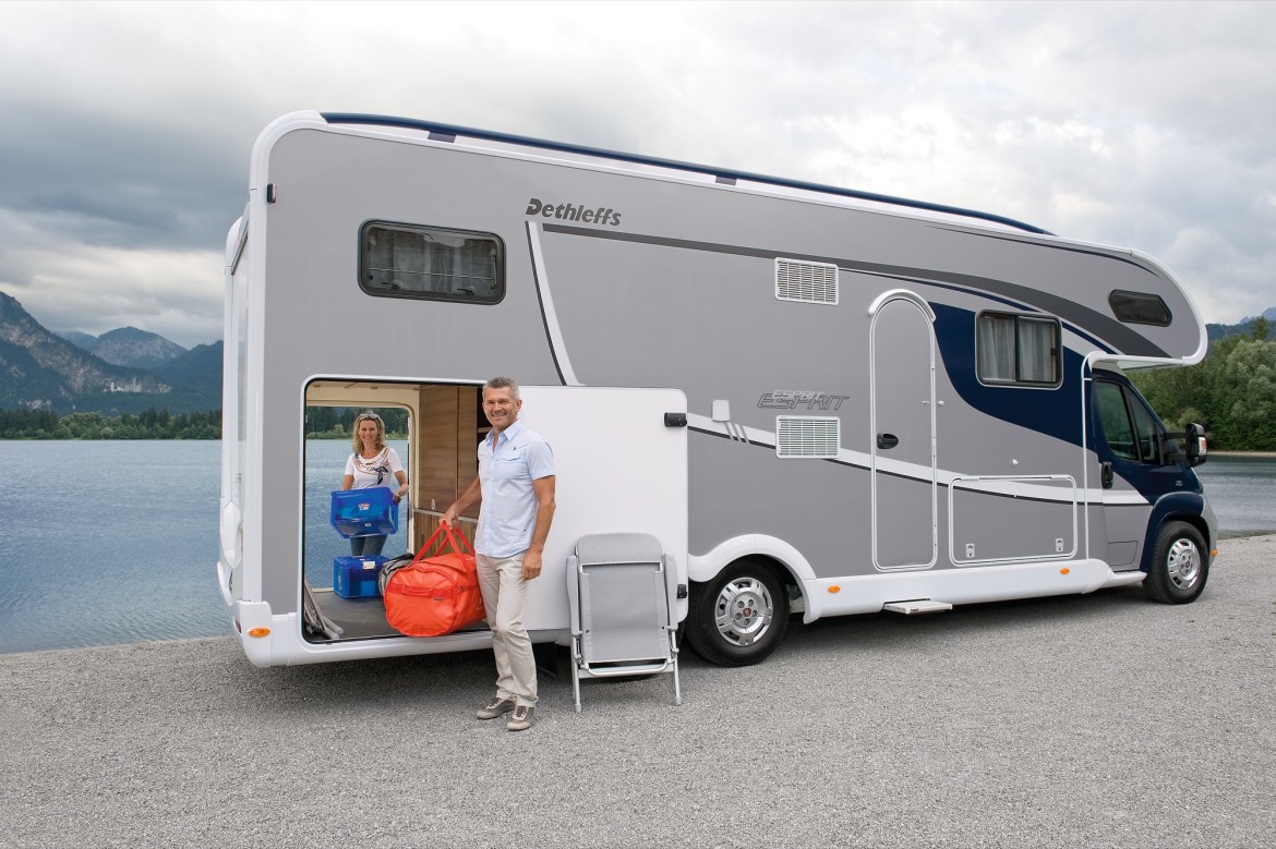 Finding Cheap Motorhomes for Sale