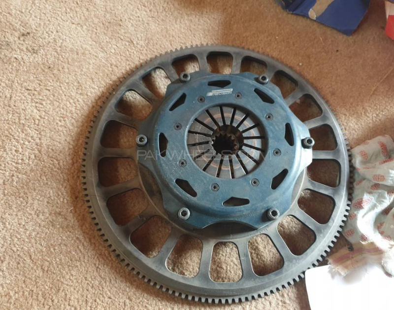 clutch plate