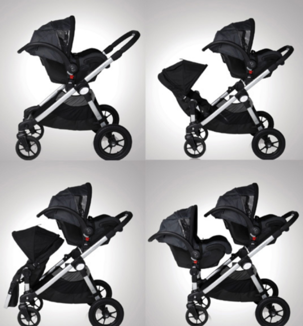 Significant Factors That Parents Must Look While Choosing A Baby Jogger Pram