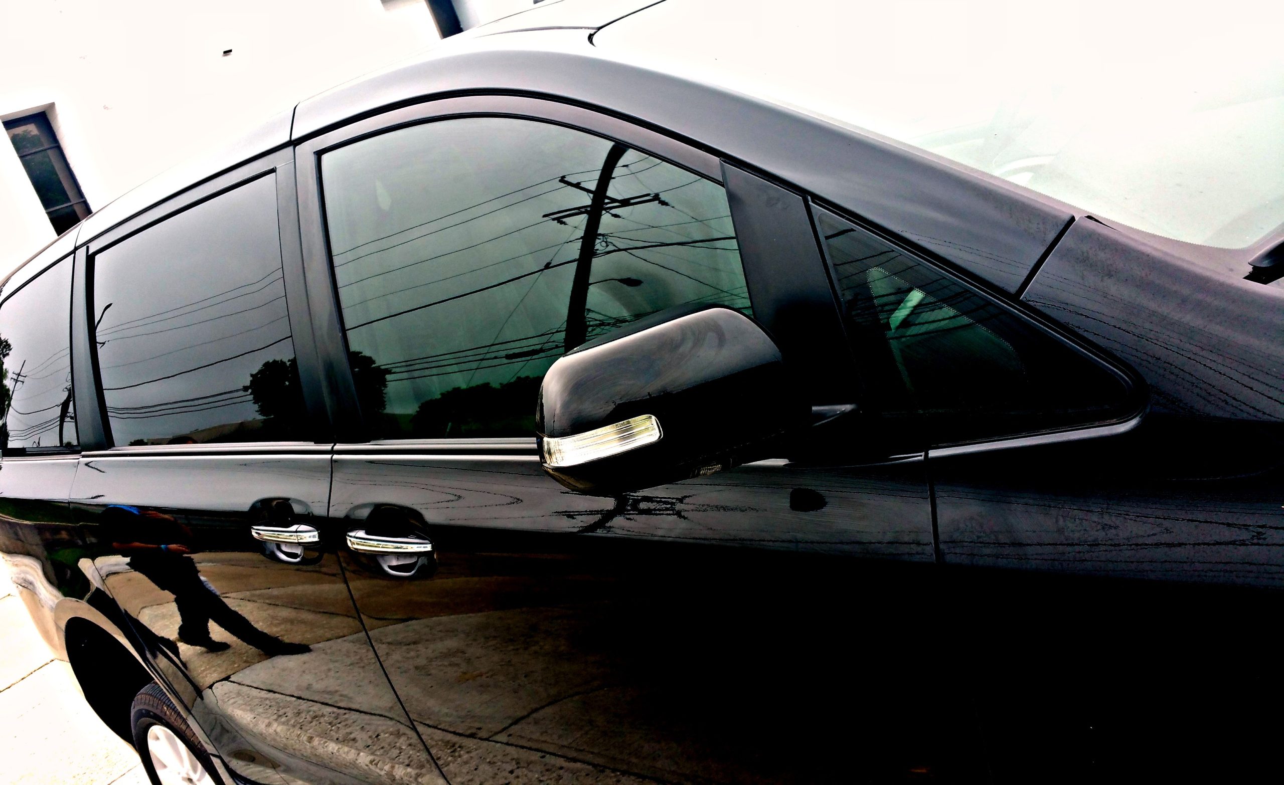 Benefits Of Window Tinting For Your Car In Maryland