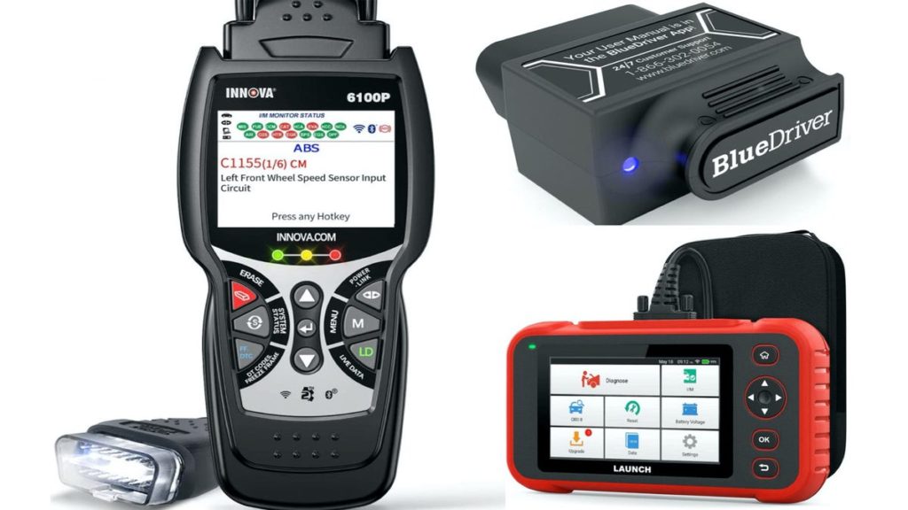obd screen reader