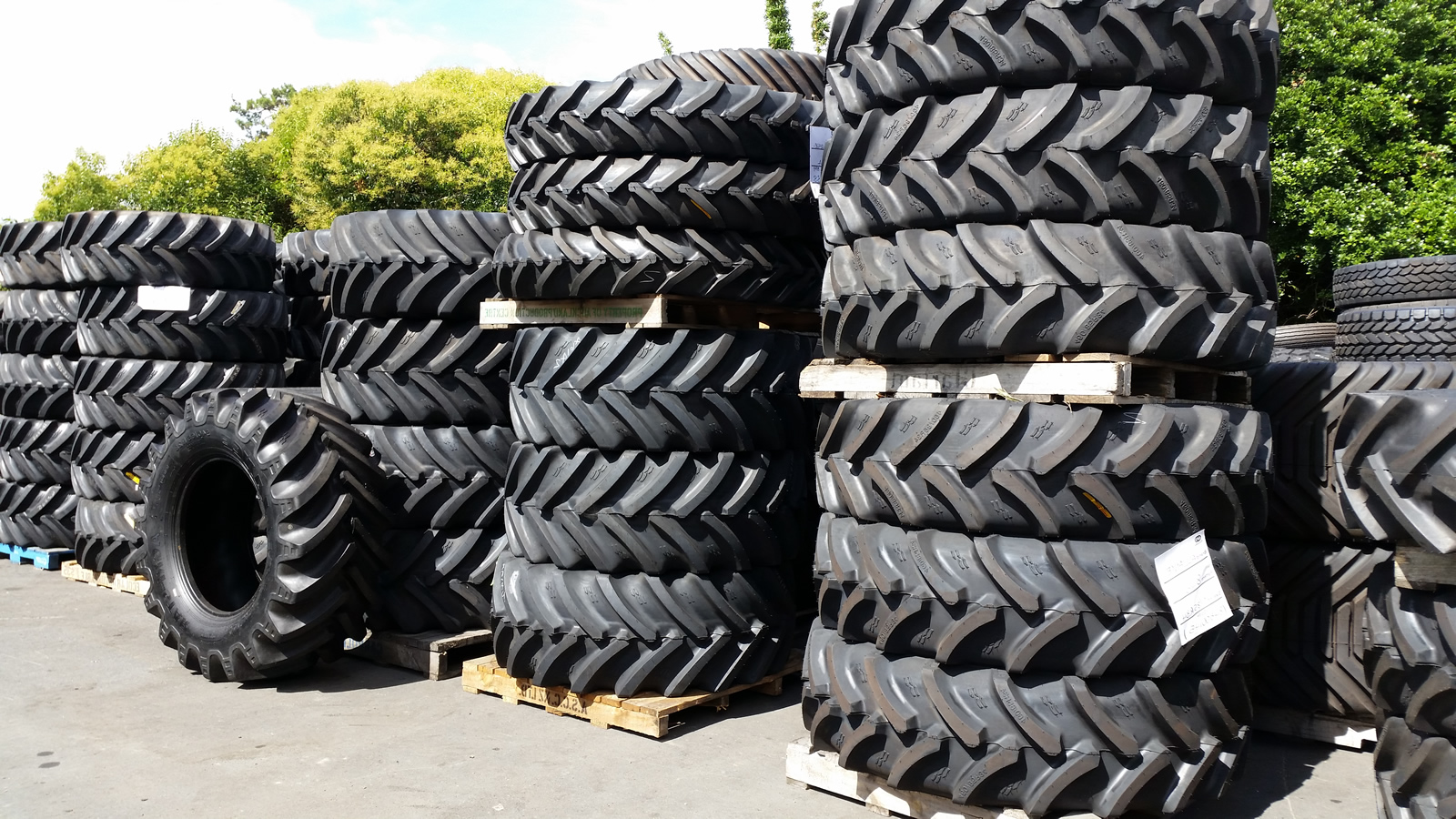 Tyres NZ Sales – Find the Lowest Prices on Tires
