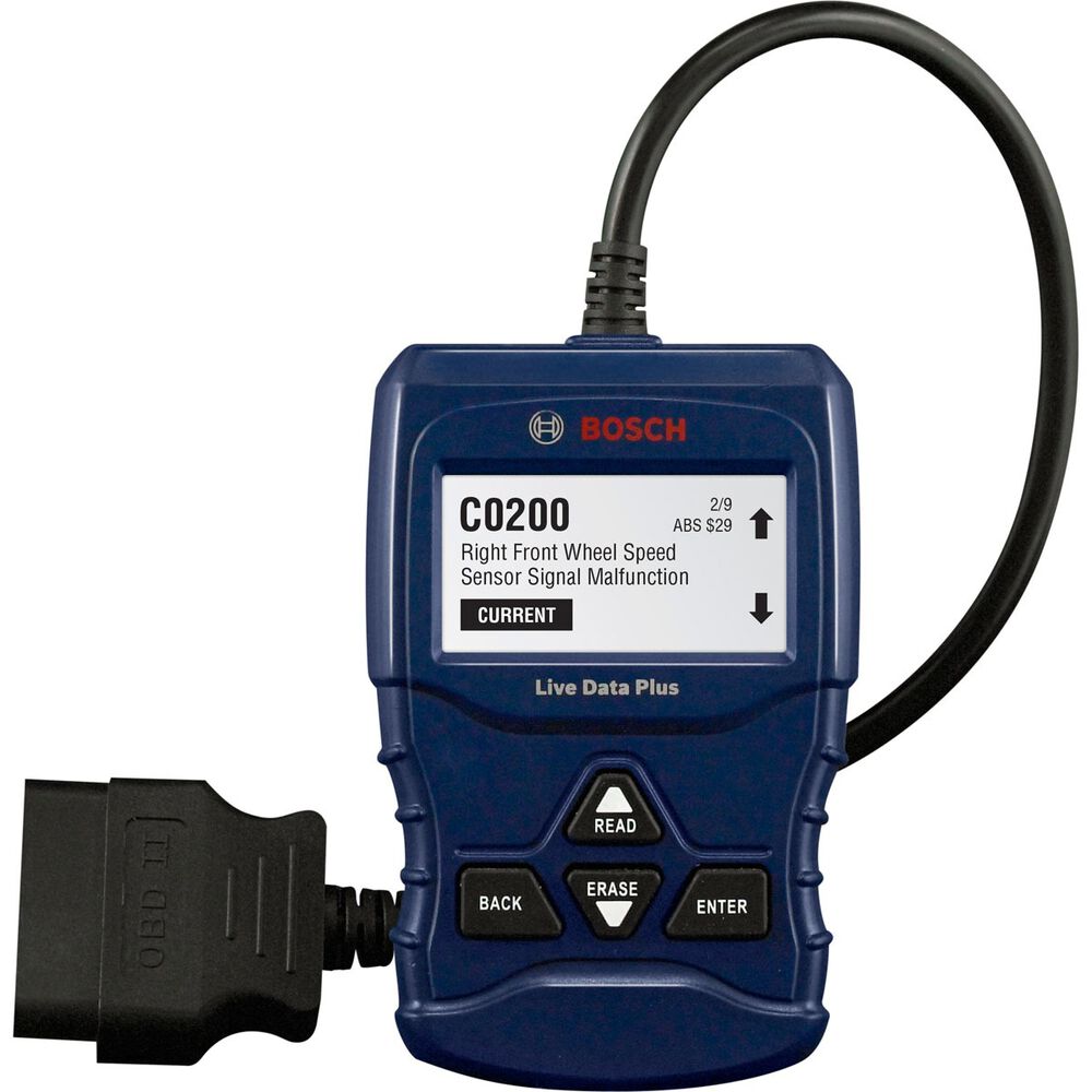 Functions Of OBD2 Scanner Repco