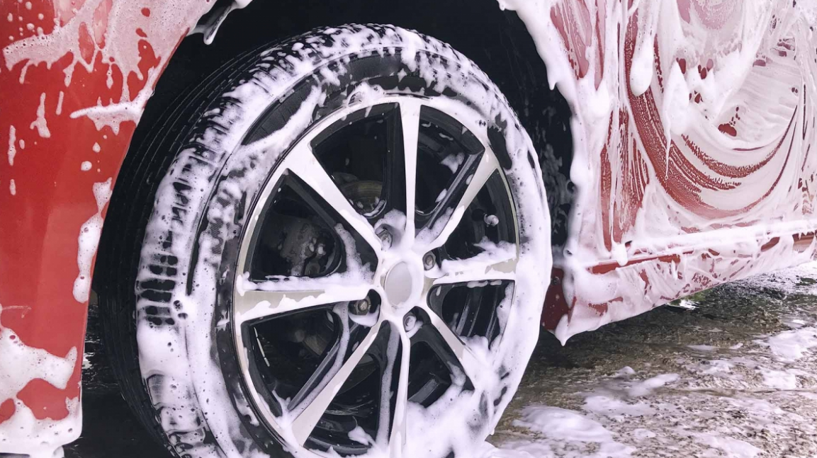 Alloy Wheel And An Alloy Wheel Cleaner Benefits