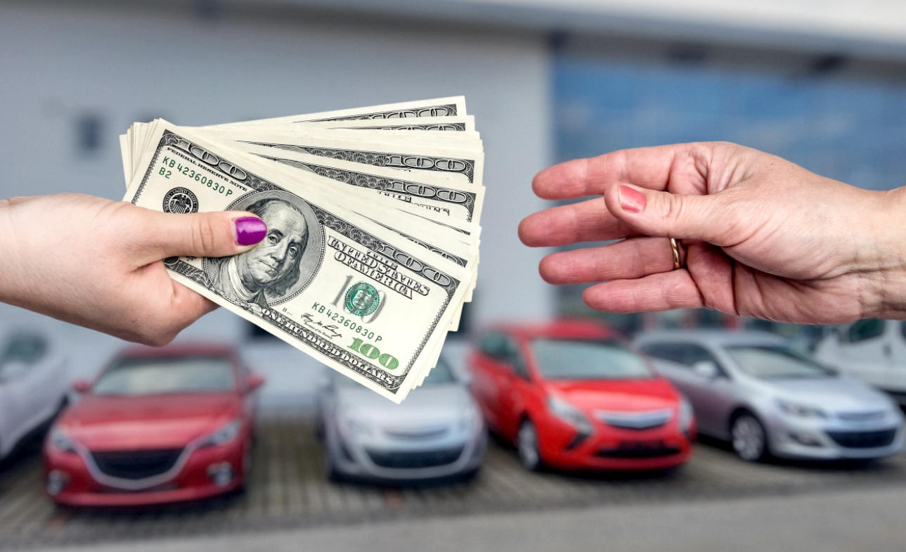 Get Instant Cash With Cash For Cars Vancouver