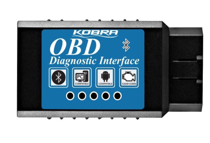 OBD2 scanner Bluetooth