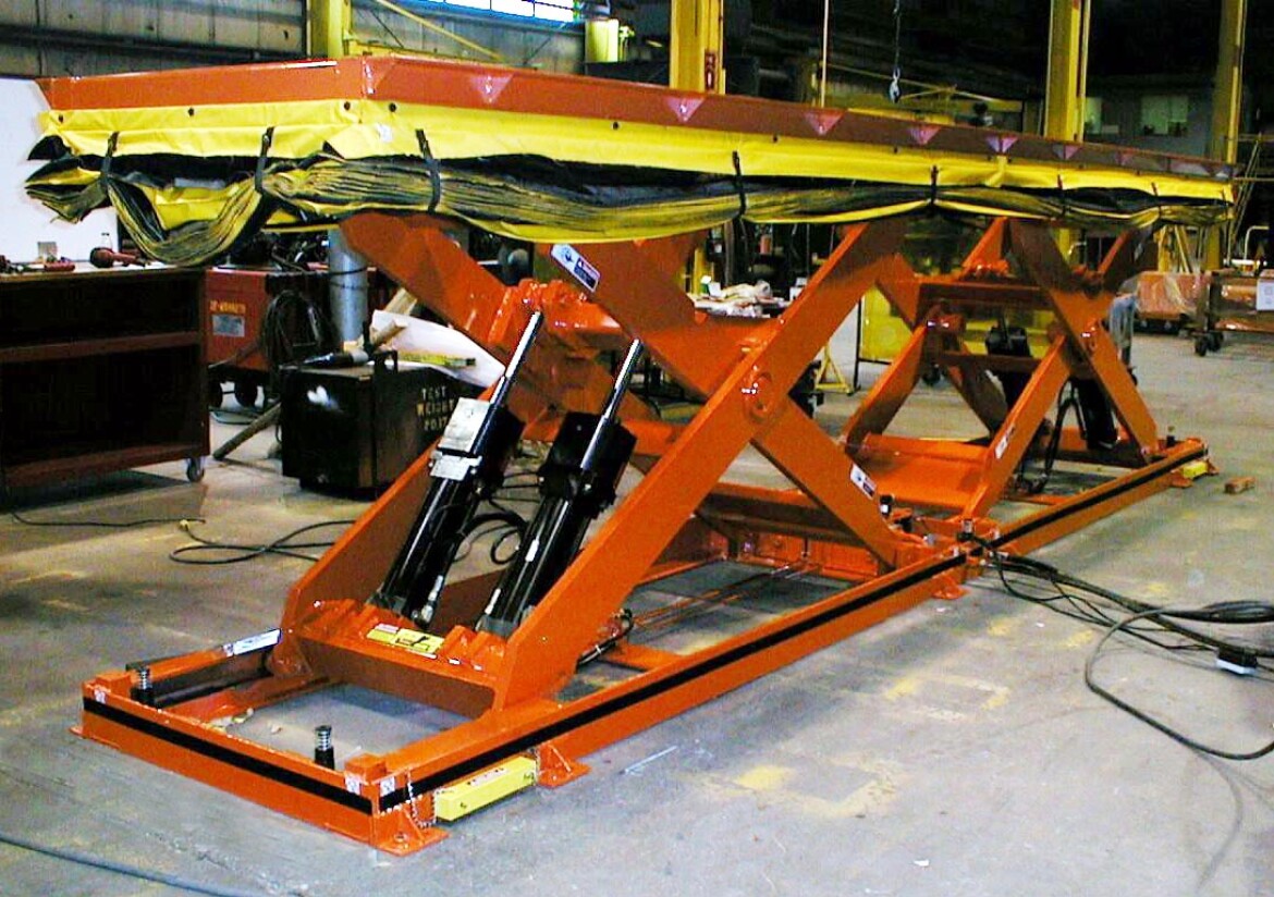 Are Auto Hydraulic Lifts the Best Form of Lifts?