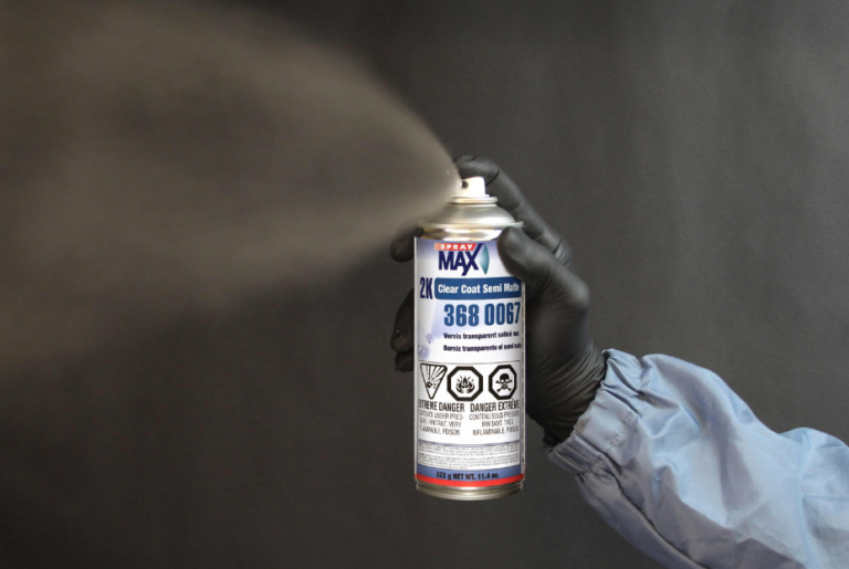 Points You Need To Consider Before Using 2k Clear Coat Spray Can   Autoo 55 768x515 