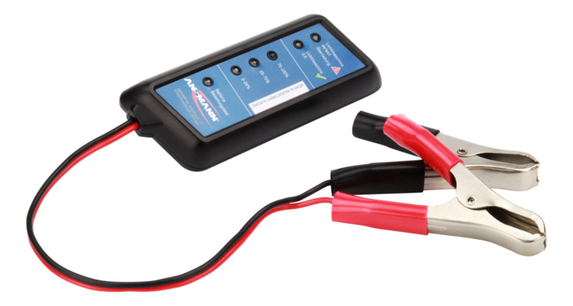 12V Battery Tester Can Be A Life Saver For Your Vehicle