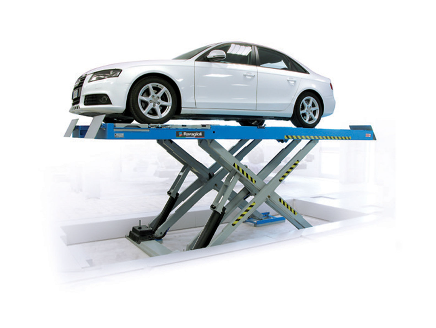What Can You Use A Car Scissor Lift For?