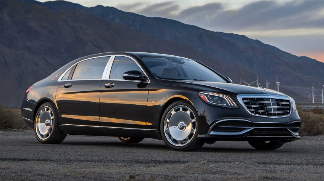 Mercedes Rental: The Top 5 Reasons To Rent A Mercedes