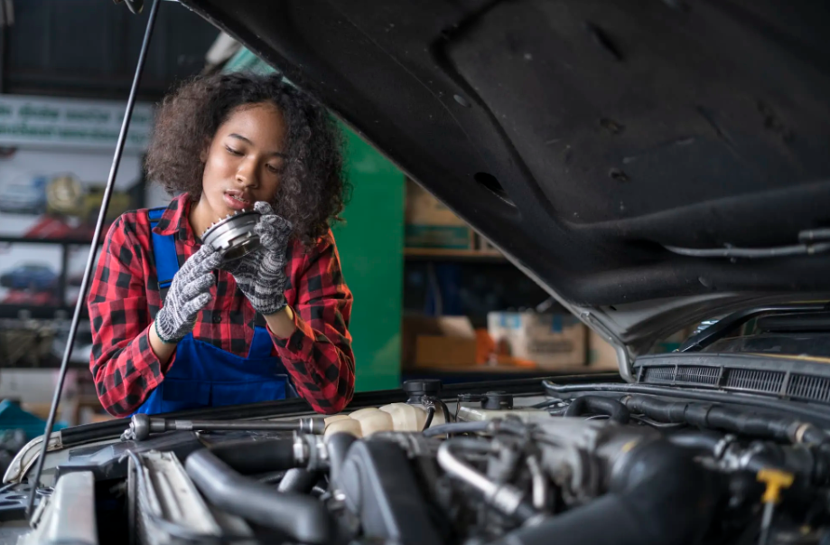 mechanic in Pampoa