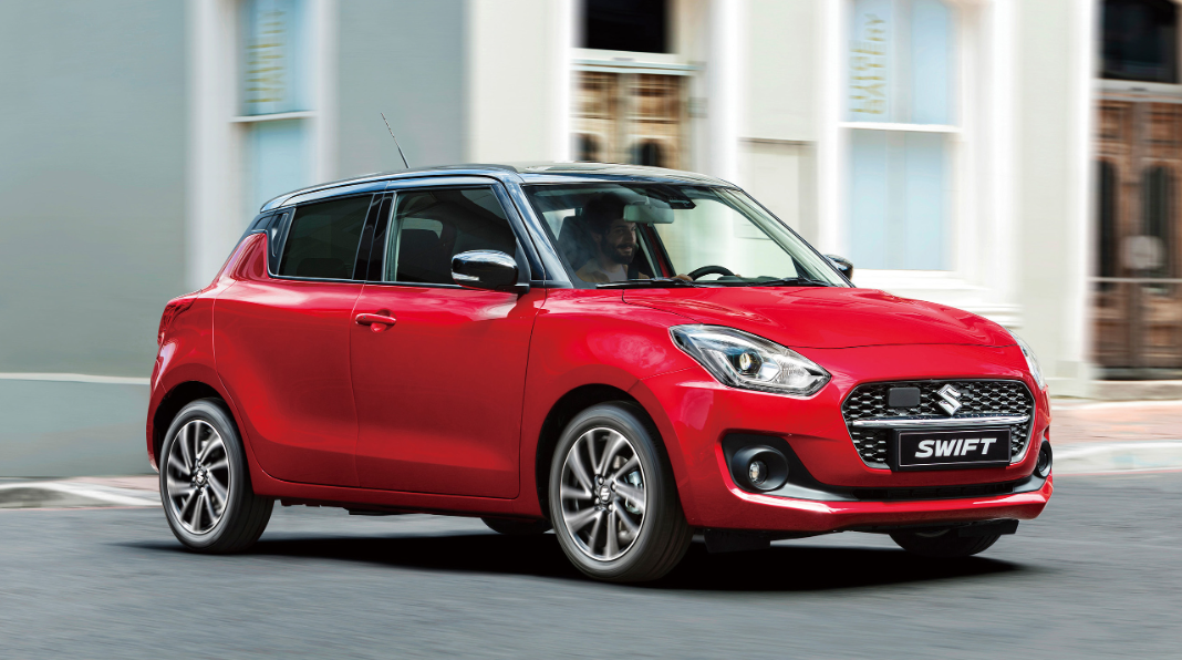 Suzuki Swift Hybrid: Why It’s The Best Fuel-Efficient Car On The Market