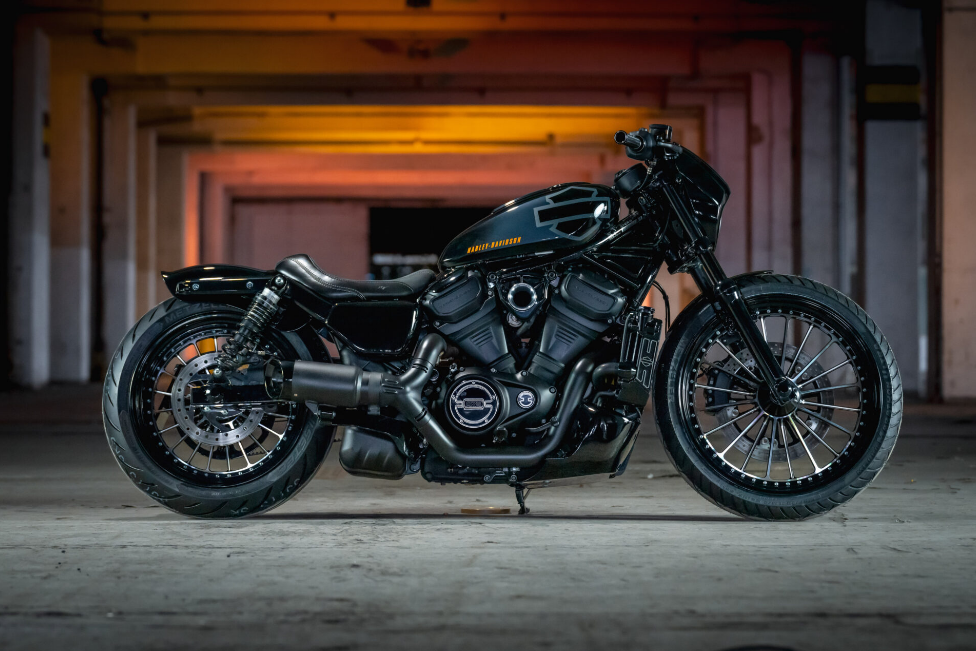 Custom Parts For Harley Davidsons: Few Tips For Sustainability
