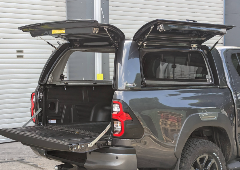 How to Choose the Right Canopy Rack and Bakkie Canopy for Sale for Your Vehicle