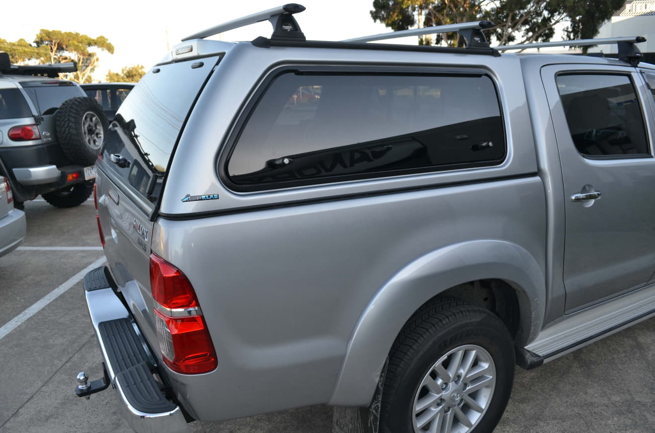 A Step-by-Step Guide: How to Install an SR5 Dual Cab Canopy in 5 Easy Steps?