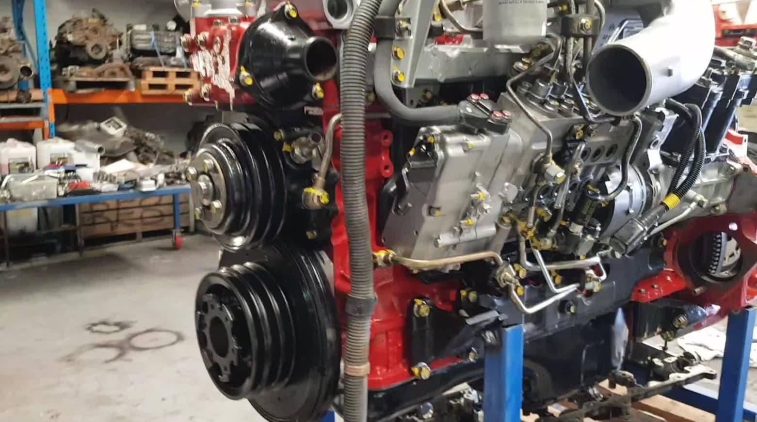 The Ultimate Guide to Diesel Engine Rebuild in Midland: Everything You Need to Know