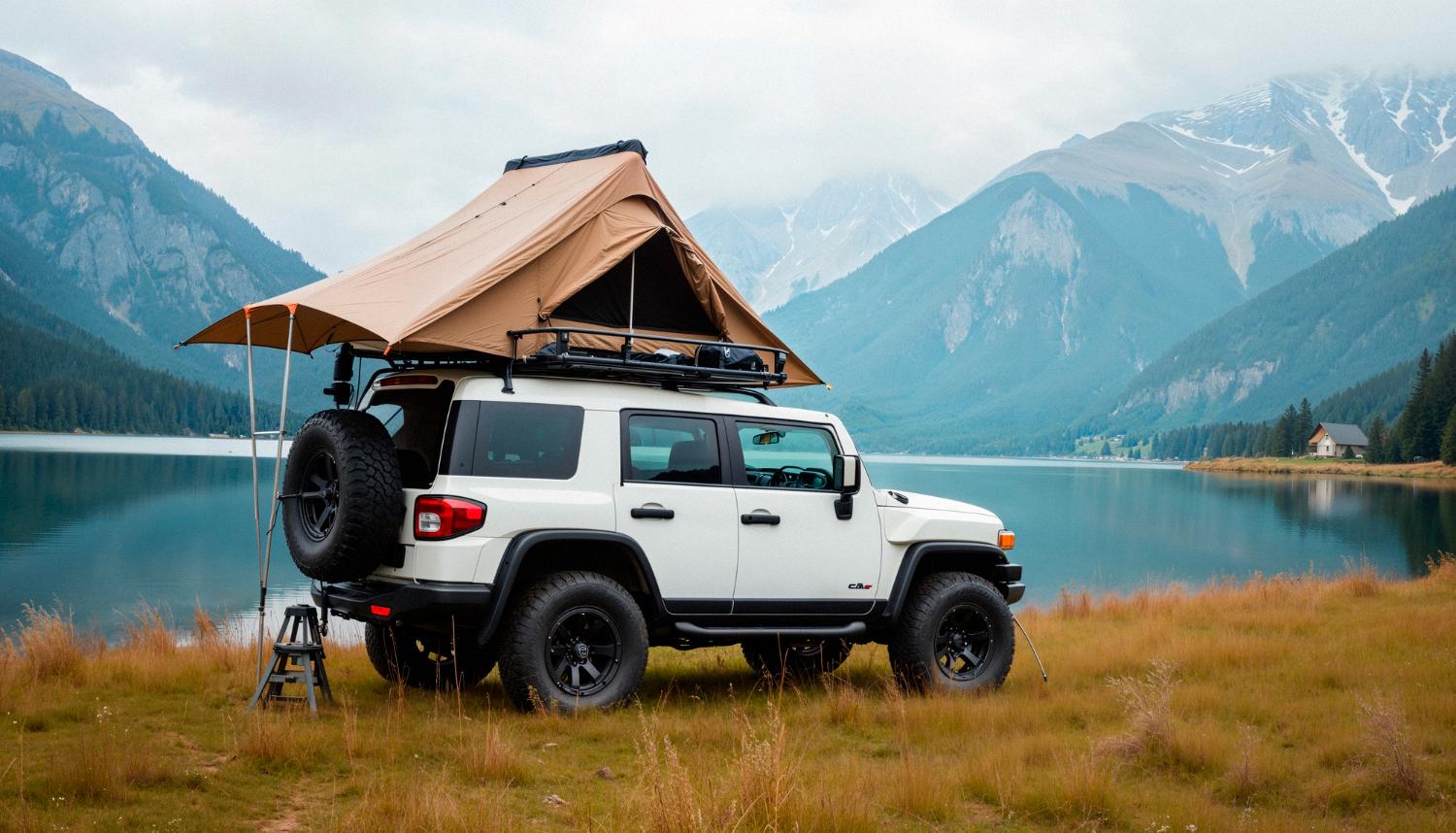 Unveil the Best: Discover the Top 4×4 Canopies for Sale Today!