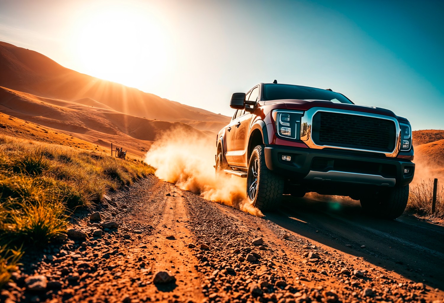 Built to Endure: Why Iron Ox Bumpers Are Perfect for Dodge Off-Roading