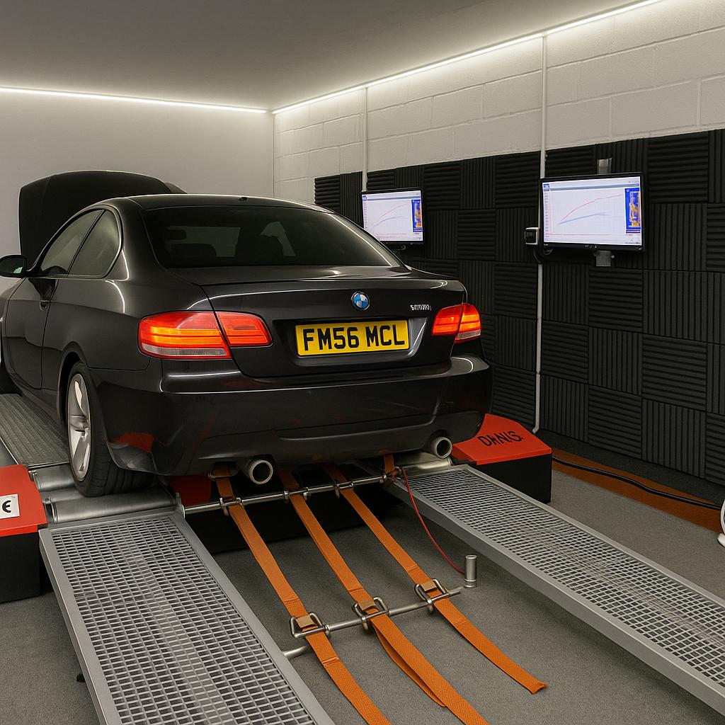 Dyno Machines vs. Road Testing: Which Gives Better Results?