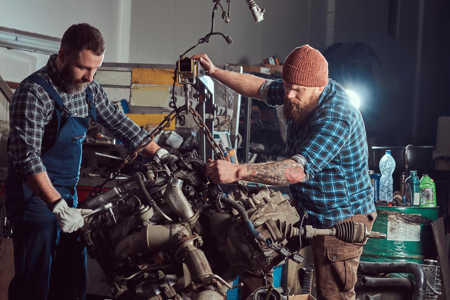 Benefits of Using Engine Rebuild Machine Shop for Engine Troubles
