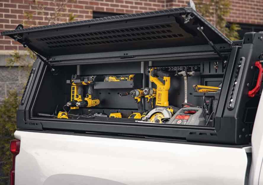 Why Every Work Truck Needs a Heavy Duty Headache Rack